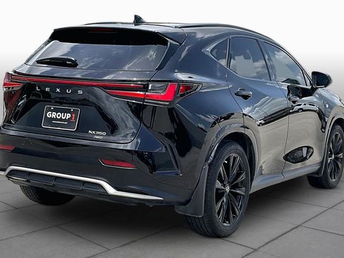 Used 2024 Lexus NX 350 F Sport AWD/4WD image 13