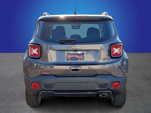 Used 2021 Jeep Renegade Limited AWD/4WD image 5