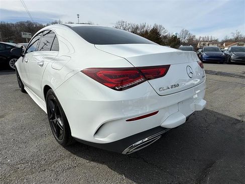 Used 2023 Mercedes-Benz CLA 250 4MATIC image 4