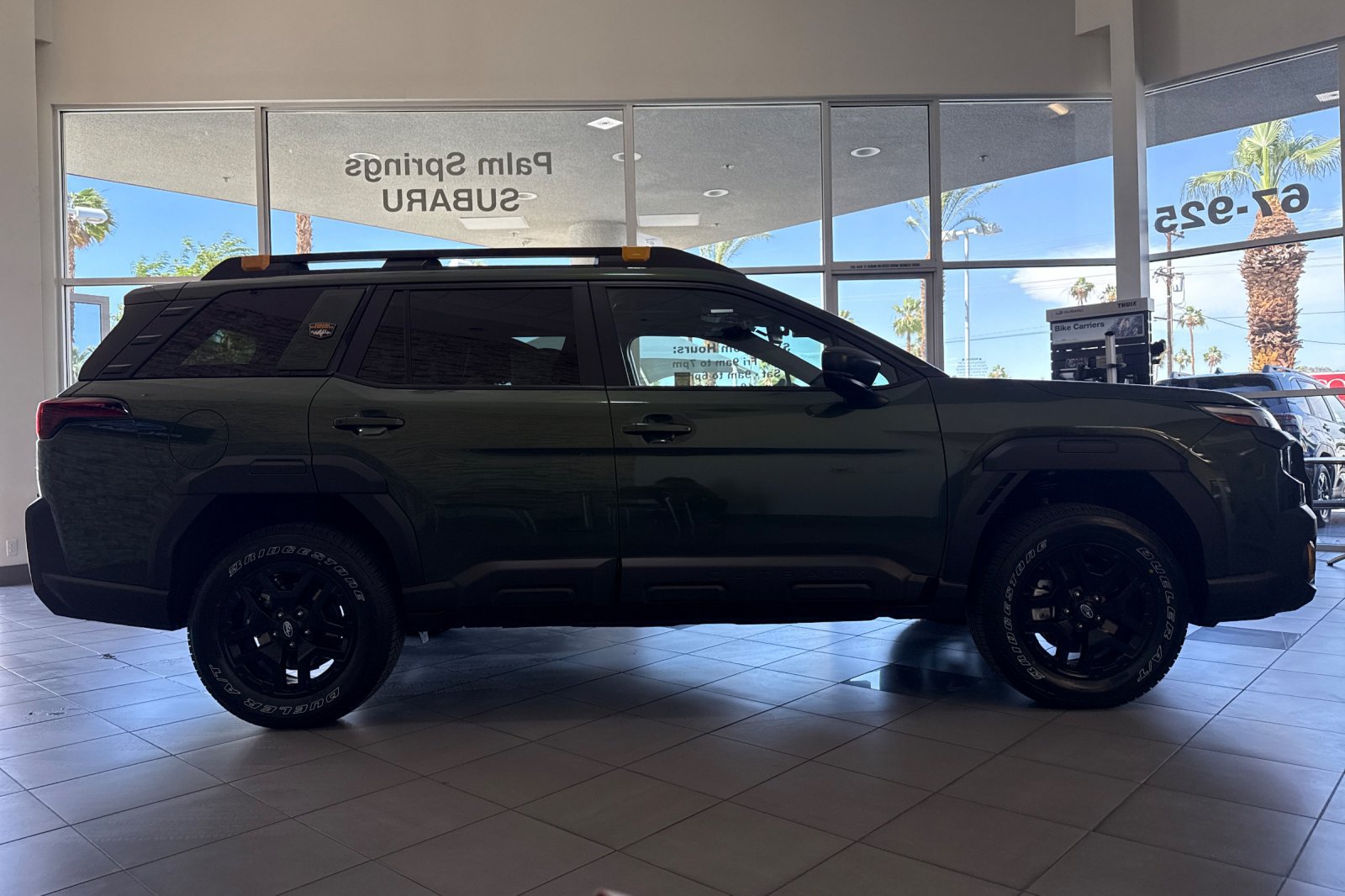 New 2026 Subaru Outback Wilderness AWD/4WD image 6