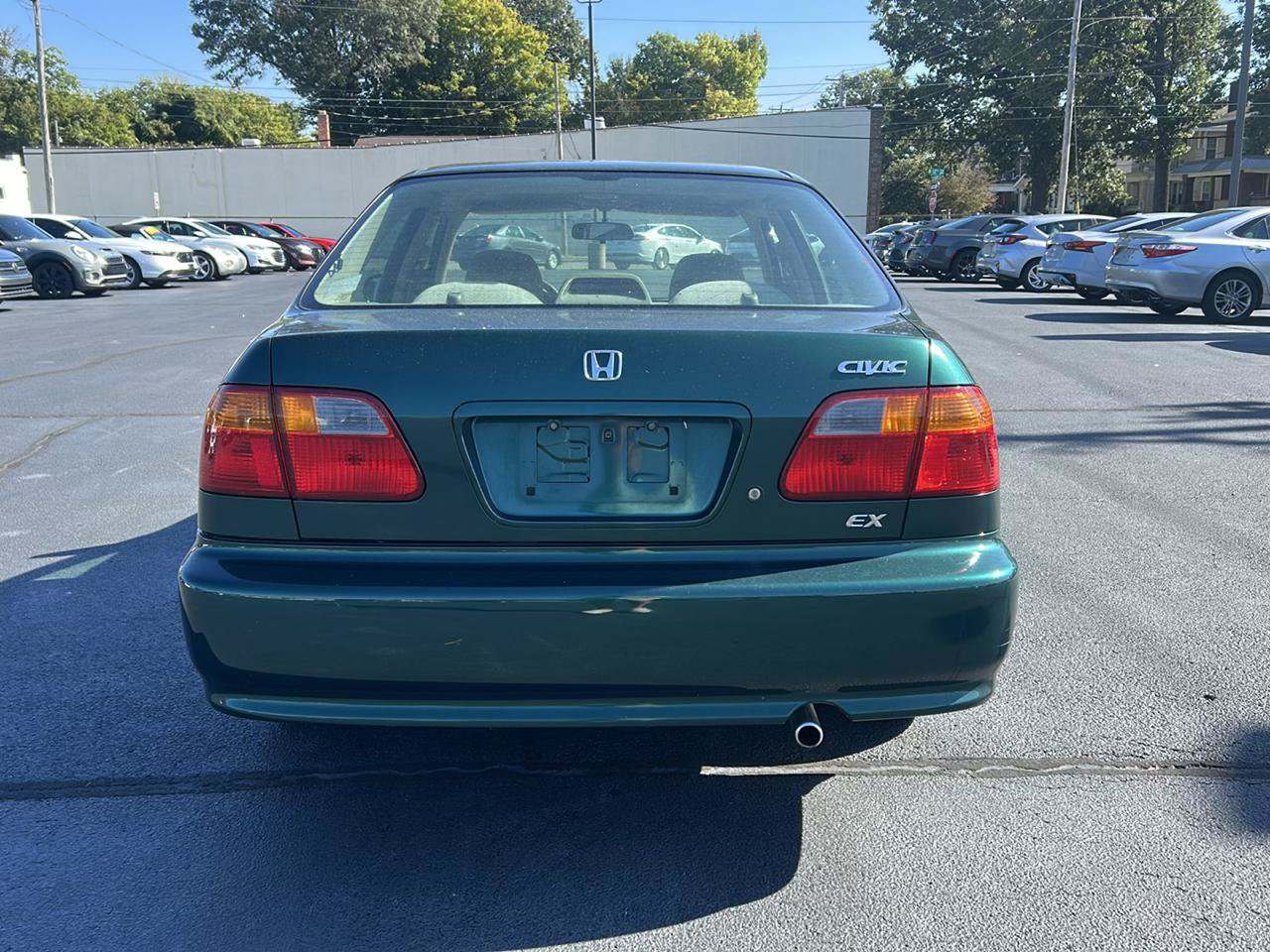 Used 2000 Honda Civic EX image 6