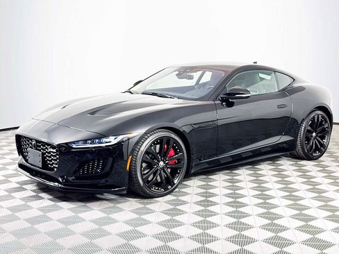 New 2024 Jaguar F-TYPE R-Dynamic image 1