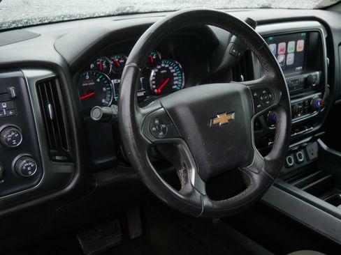 Used 2015 Chevrolet Silverado 1500 LT w/ Custom Sport Edition AWD/4WD image 18
