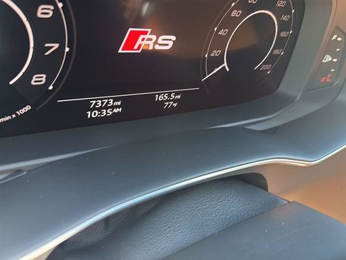 Used 2025 Audi RS 6 performance AWD/4WD image 15