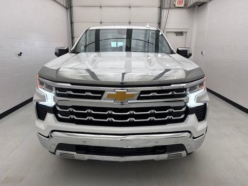 Used 2024 Chevrolet Silverado 1500 LTZ w/ Technology Package AWD/4WD image 2