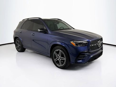 New 2026 Mercedes-Benz GLE 350 4MATIC image 3