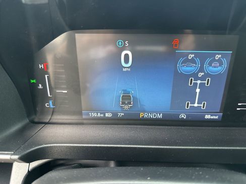 New 2025 Ford Ranger XLT w/ Equipment Group 301A High image 10