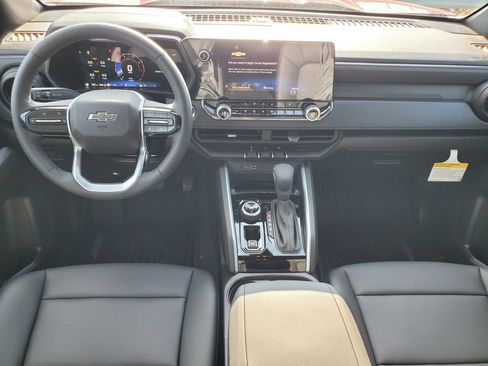 New 2026 Chevrolet Colorado Trail Boss AWD/4WD image 24
