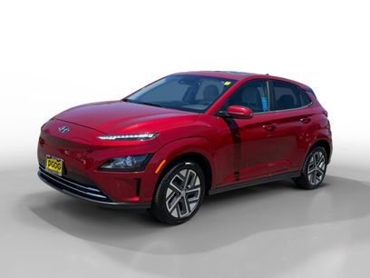 Used 2023 Hyundai Kona SEL