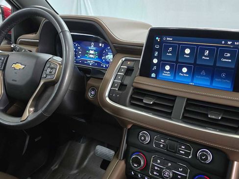 Used 2022 Chevrolet Tahoe High Country image 11