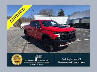 Used 2025 Chevrolet Silverado 1500 ZR2 w/ Technology Package AWD/4WD video 1