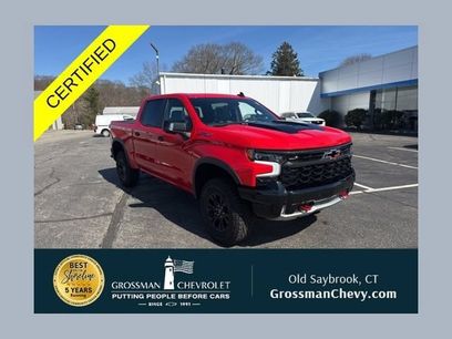 Used 2025 Chevrolet Silverado 1500 ZR2 w/ Technology Package