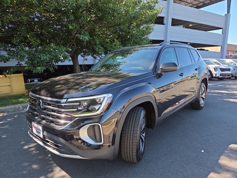 New 2026 Volkswagen Atlas SE AWD/4WD image 9