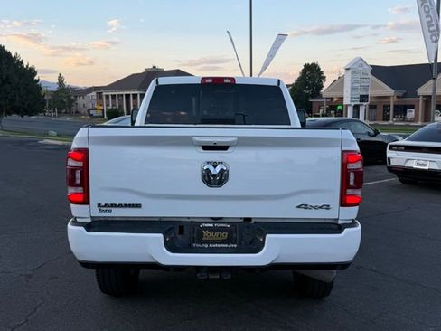 Used 2023 RAM 2500 Laramie image 7