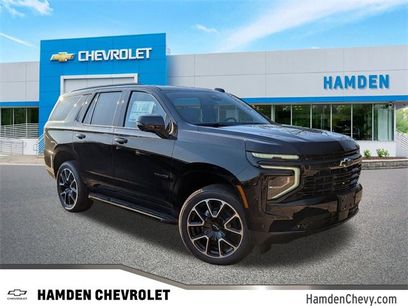 New 2026 Chevrolet Tahoe RST