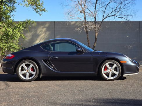 Used 2006 Porsche Cayman S image 11