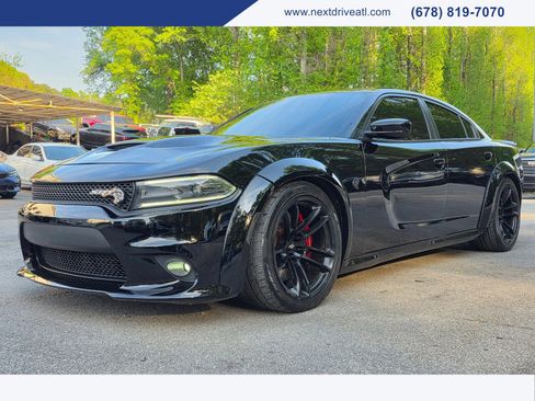 Used 2017 Dodge Charger SRT Hellcat w/ Harman/Kardon Audio Group image 1