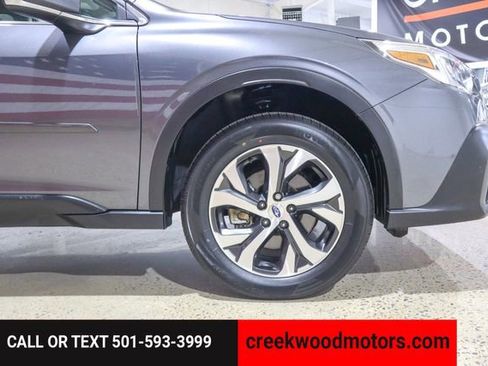 Used 2021 Subaru Outback Limited image 21
