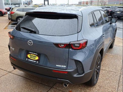 New 2026 MAZDA CX-50 AWD 2.5 S w/ Preferred Pkg image 6