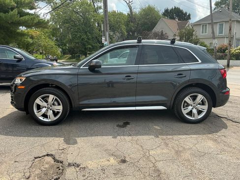 Used 2018 Audi Q5 2.0T Premium Plus w/ Premium Plus Package AWD/4WD image 7