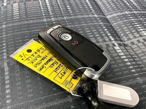 Used 2024 Ford Bronco Sport Heritage w/ Heritage Convenience Package image 11