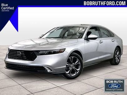 Used 2024 Honda Accord EX