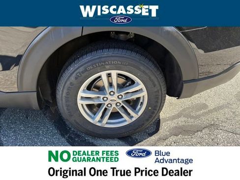 Certified 2022 Ford Explorer XLT image 25