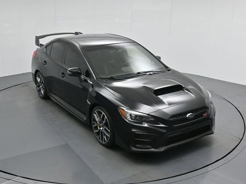 Used 2020 Subaru WRX STI Limited w/ Popular Package #1 image 37