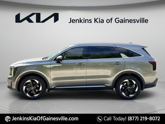 New 2026 Kia Sorento EX w/ EX Premium Package FWD image 4