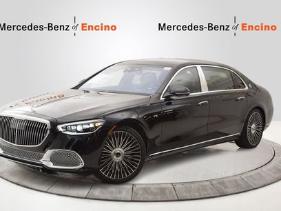 New 2026 Mercedes-Benz Maybach S 680 4MATIC