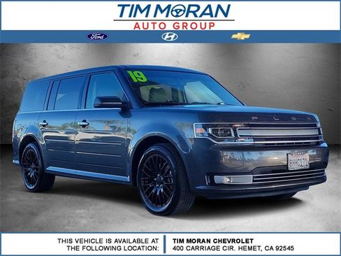 Used 2019 Ford Flex Limited image 1