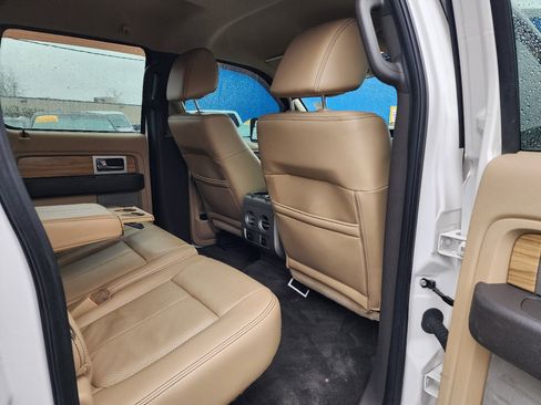 Used 2011 Ford F150 Lariat w/ Lariat Plus Pkg image 25