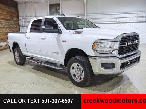 Used 2022 RAM 2500 Big Horn AWD/4WD image 2