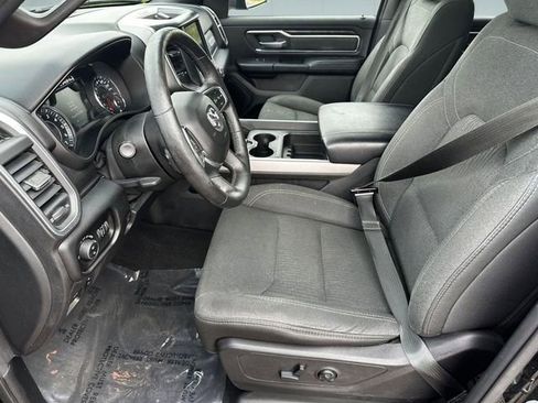 Used 2019 RAM 1500 Big Horn AWD/4WD image 10