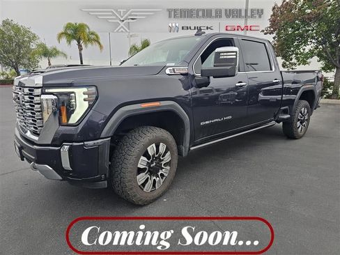 Used 2024 GMC Sierra 2500 Denali w/ Denali Reserve Package AWD/4WD image 1