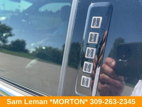 Used 2024 Ford F150 Lariat w/ Bed Utility Package AWD/4WD image 8