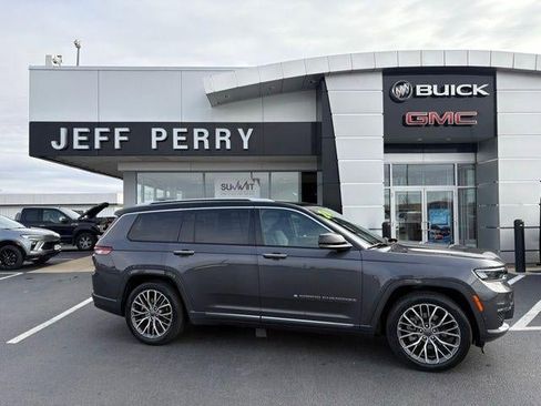 Used 2024 Jeep Grand Cherokee L Summit image 78