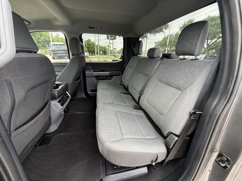 Used 2024 Ford F150 XLT w/ Mobile Office Package AWD/4WD image 29