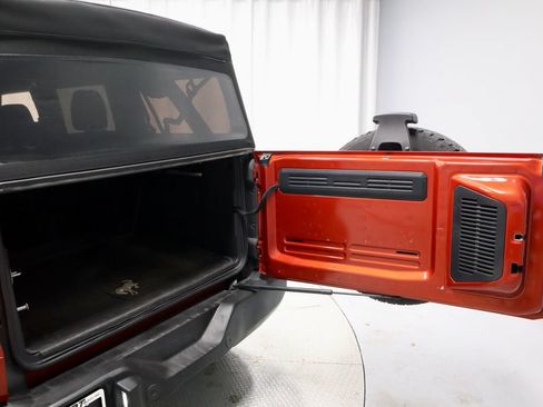 Certified 2023 Ford Bronco Outer Banks AWD/4WD image 12