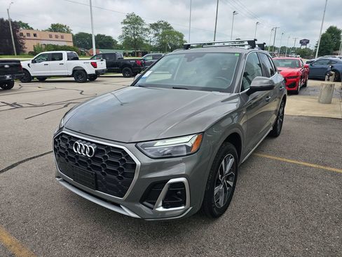 Used 2023 Audi Q5 2.0T Premium Plus AWD/4WD image 11