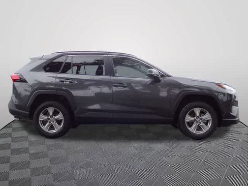 Certified 2025 Toyota RAV4 XLE FWD image 4