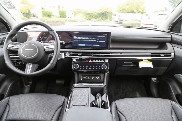 New 2026 Hyundai Tucson Limited AWD/4WD image 13