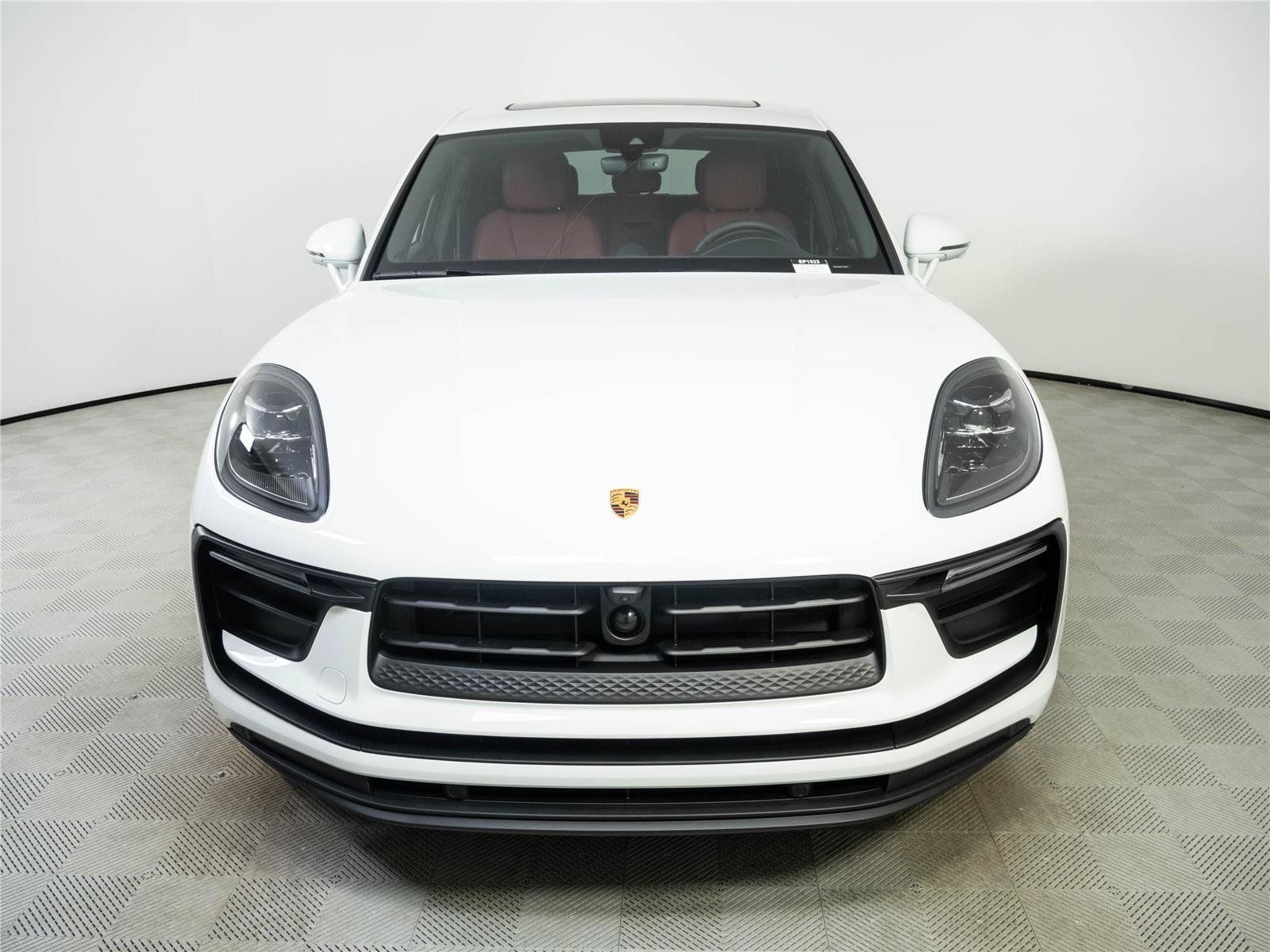 New 2026 Porsche Macan Turbo AWD/4WD image 36