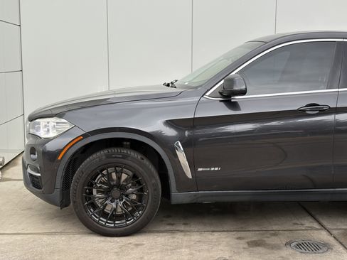 Used 2016 BMW X6 sDrive35i image 5