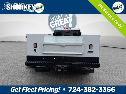 New 2025 Chevrolet Silverado 3500 W/T w/ WT Convenience Package AWD/4WD image 5