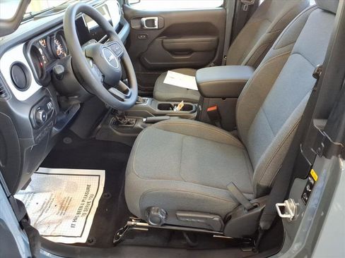 New 2026 Jeep Wrangler Sport image 5