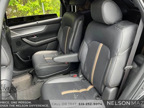 Used 2024 MAZDA CX-90 3.3 Turbo S w/ Premium Package AWD/4WD image 32