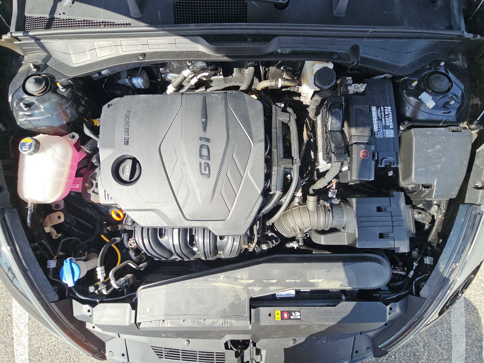 Used 2021 Hyundai Sonata SEL FWD image 8