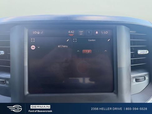 Used 2022 RAM 1500 Big Horn RWD image 14