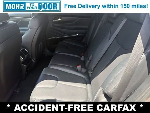 Used 2019 Hyundai Santa Fe Limited AWD/4WD image 32